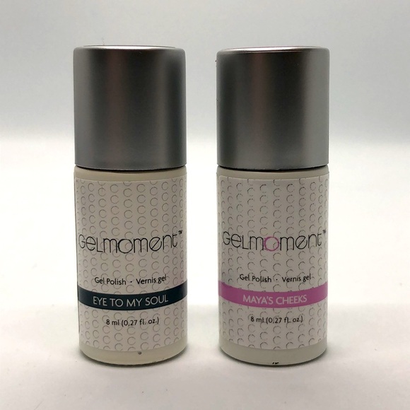 GelMoment Nail Polish and Optimum File - Picture 2 of 15